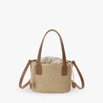 Mare Vegan Leather Crossbody Bag