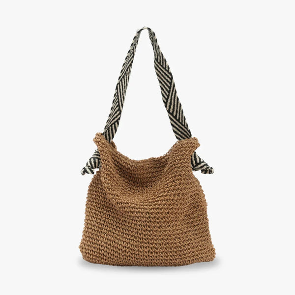 Namah Vegan Leather Shoulder Bag