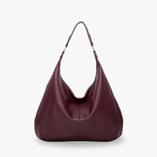 Ohana Vegan Leather Hobo Bag