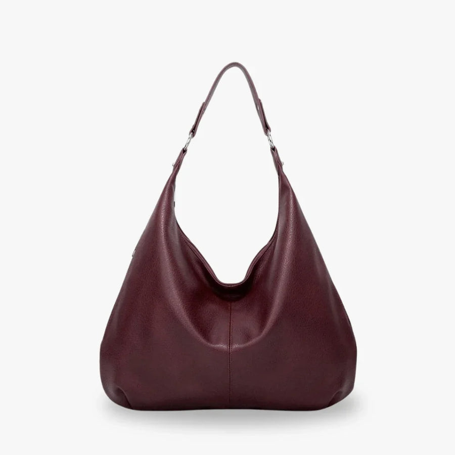 Ohana Vegan Leather Hobo Bag