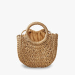 Palla Vegan Leather Crossbody Bag