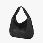 Palma Vegan Leather Hobo Bag