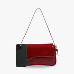Salla Vegan Leather Crossbody Bag
