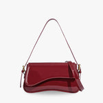 Salla Vegan Leather Crossbody Bag