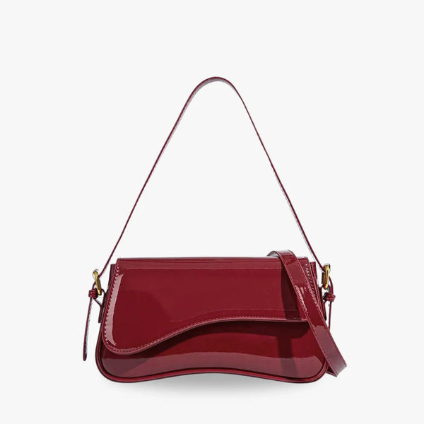 Salla Vegan Leather Crossbody Bag