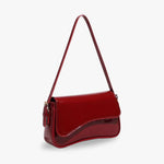 Salla Vegan Leather Crossbody Bag