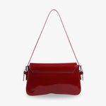Salla Vegan Leather Crossbody Bag
