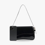 Salla Vegan Leather Crossbody Bag