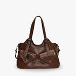 Vacca Vegan Leather Shoulder Bag