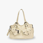 Vacca Vegan Leather Shoulder Bag