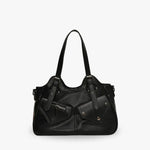 Vacca Vegan Leather Shoulder Bag