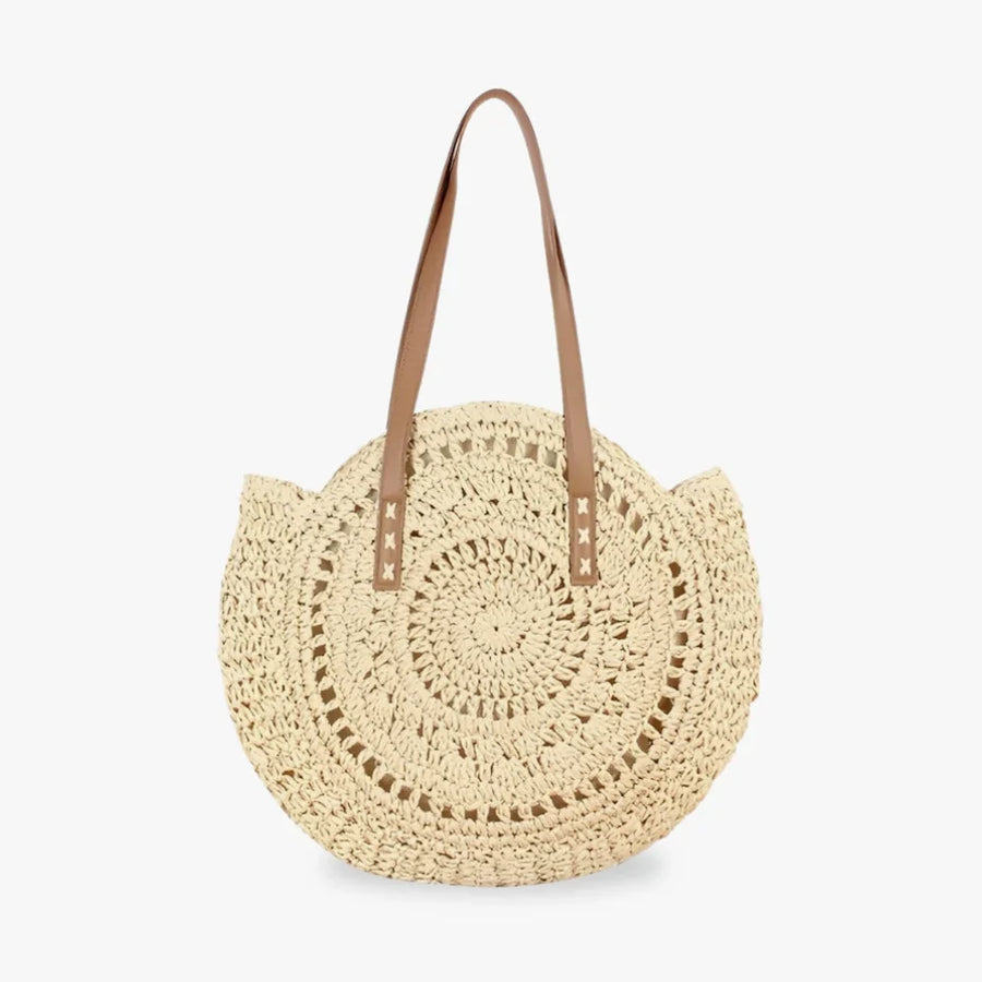 Vamah Vegan Leather Tote Bag