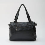 Vanah Vegan Leather Crossbody Bag