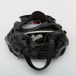 Vanah Vegan Leather Crossbody Bag