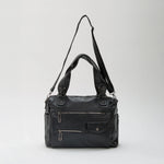 Vanah Vegan Leather Crossbody Bag