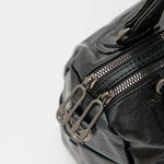 Vanah Vegan Leather Crossbody Bag