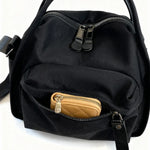 Lyona Vegan Leather Crossbody Bag