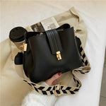Selva Vegan Leather Crossbody Bag