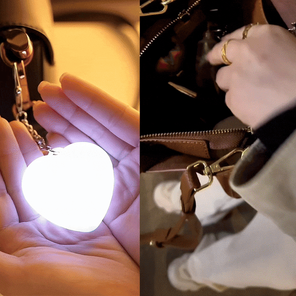 LED Bag Light Interior Illumination Clip