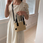 Mare Vegan Leather Crossbody Bag