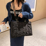 Lelah Vegan Leather Tote Bag