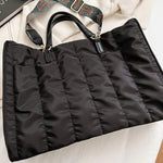 Lelah Vegan Leather Tote Bag