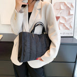 Lelah Vegan Leather Tote Bag