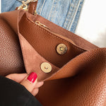 Montelise Crossbody Bucket Bag