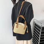 Mare Vegan Leather Crossbody Bag