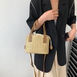 Mare Vegan Leather Crossbody Bag