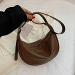 Belloria Vegan Leather Crossbody Bag