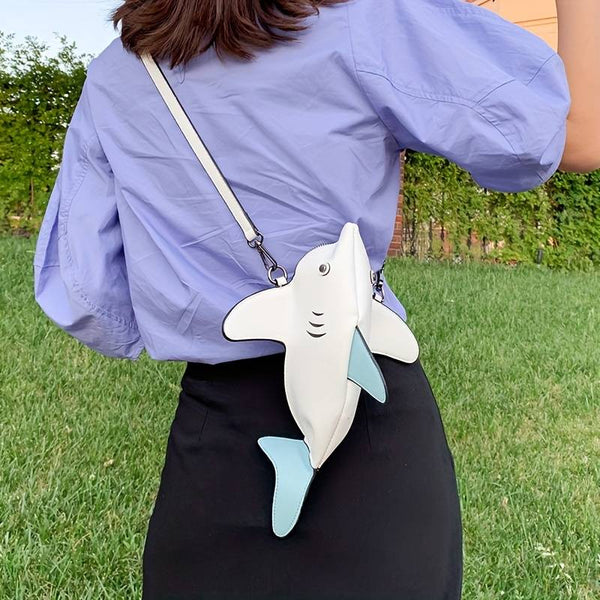 Sharky Mini Shark Bag