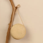 Panna Vegan Leather Crossbody Bag