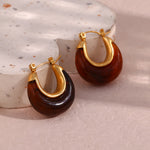 Cerchio Earrings