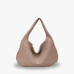 Palma Vegan Leather Hobo Bag