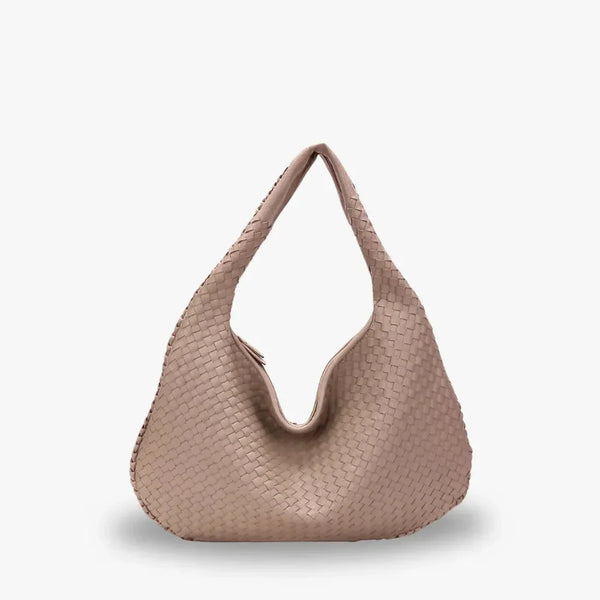 Palma Vegan Leather Hobo Bag