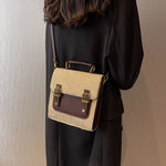 Rivella Vegan Leather Backpack