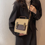 Rivella Vegan Leather Backpack