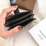 Avoa Slim Vegan Leather Card Wallet