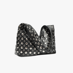 Molly Vegan Leather Hobo Bag