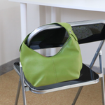 Lima Vegan Leather Shoulder Bag