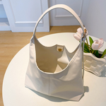 Naora Vegan Leather Hobo Bag