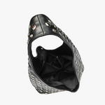 Molly Vegan Leather Hobo Bag