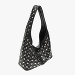 Molly Vegan Leather Hobo Bag