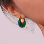 Cerchio Earrings