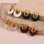 Cerchio Earrings