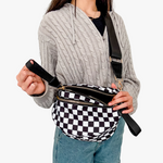 Valla Vegan Leather Crossbody Bag
