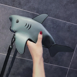 Sharky Mini Shark Bag