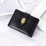 Avoa Slim Vegan Leather Card Wallet