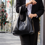 Nalah Vegan Leather Tote Bag